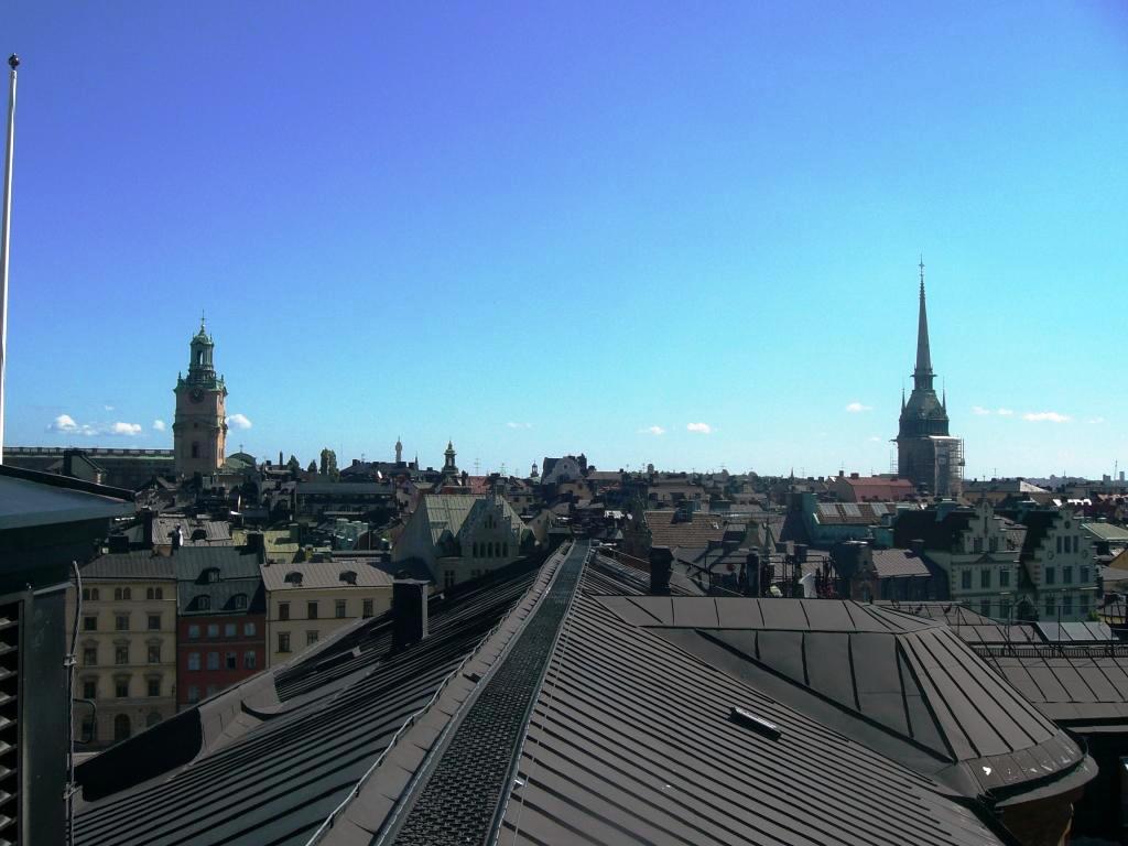 rooftop tour stockholm buchen