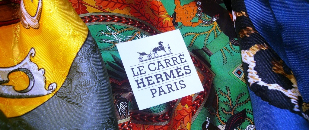 The Best Gift From France: A Framed Hermes Scarf - France Travel Tips