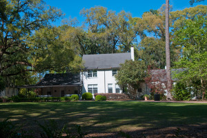 Manor home at Dorothy B. Oven Park