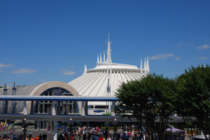 Space Mountain