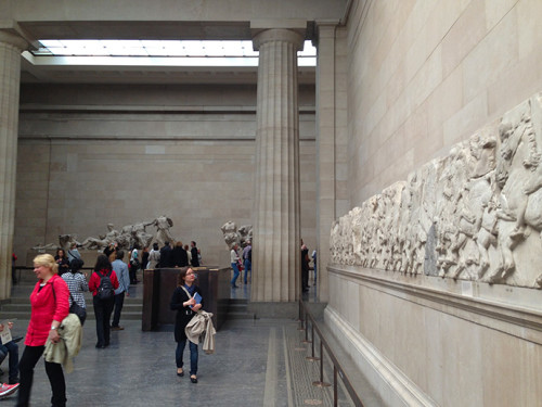 Parthenon Gallery