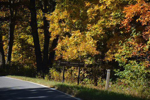 Gravel Springs Gap